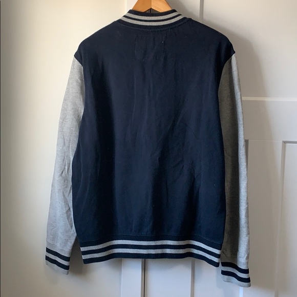 AMERICAN EAGLE OUTFITTERS Men’s Varsity Jacket - Picture 3 of 5